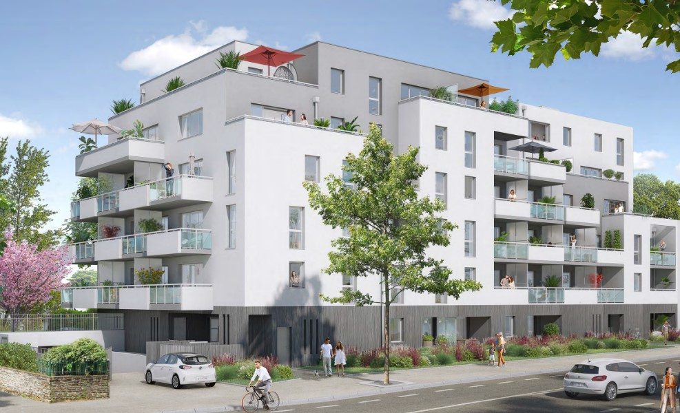 Image_, Appartement, Saint-Herblain, ref :ST HERBLAIN T2