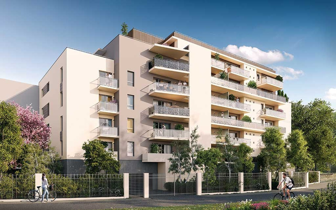 Image_, Appartement, Avignon, ref :AVIGNON T4L