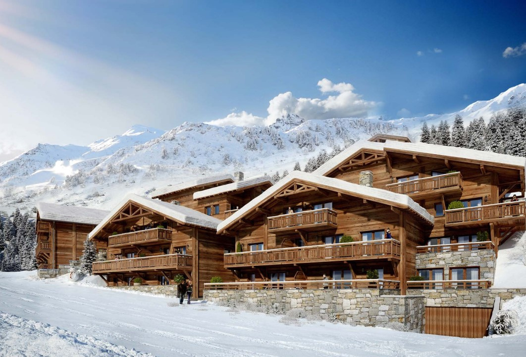 Image_, Appartement, Meribel les allues, ref :MERIBEL T3