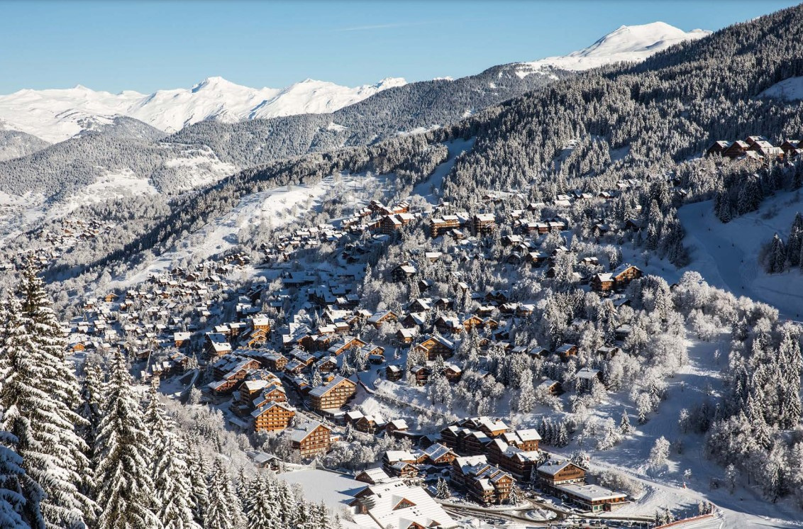 Image_, Appartement, Meribel les allues, ref :MERIBEL T3